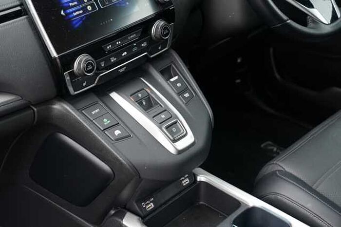 Honda CR-V Hybrid 2.0 i-MMD Hybrid SR 2WD 5dr eCVT 