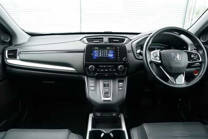 Honda CR-V Hybrid 2.0 i-MMD Hybrid SR 2WD 5dr eCVT 