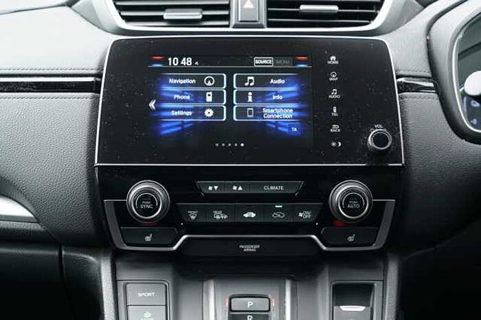 Honda CR-V Hybrid 2.0 i-MMD Hybrid SR 2WD 5dr eCVT 