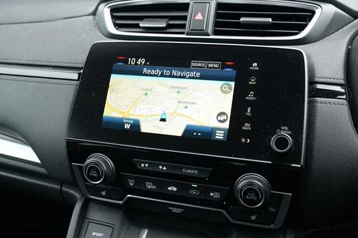 Honda CR-V Hybrid 2.0 i-MMD Hybrid SR 2WD 5dr eCVT 