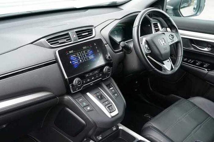 Honda CR-V Hybrid 2.0 i-MMD Hybrid SR 2WD 5dr eCVT 