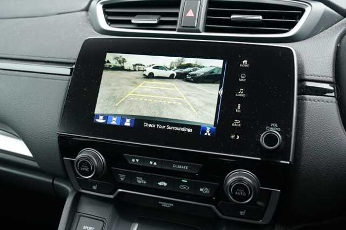 Honda CR-V Hybrid 2.0 i-MMD Hybrid SR 2WD 5dr eCVT 