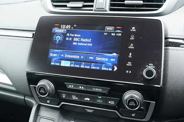 Honda CR-V Hybrid 2.0 i-MMD Hybrid SR 2WD 5dr eCVT 