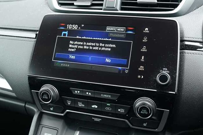 Honda CR-V Hybrid 2.0 i-MMD Hybrid SR 2WD 5dr eCVT 