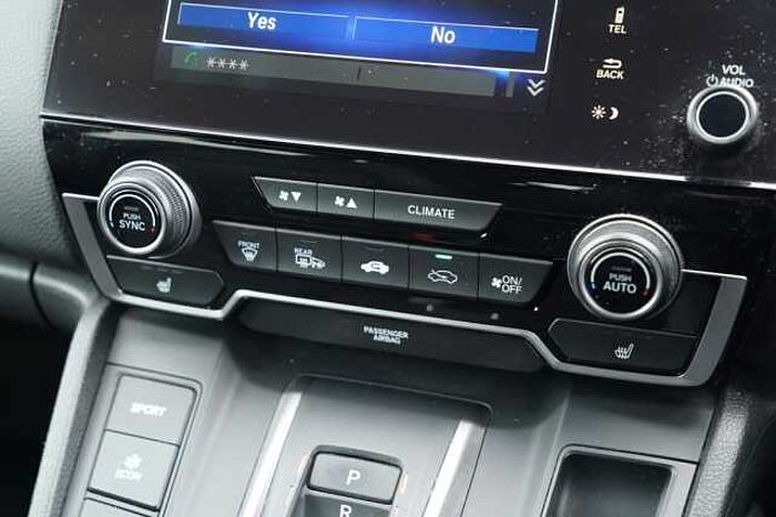Honda CR-V Hybrid 2.0 i-MMD Hybrid SR 2WD 5dr eCVT 
