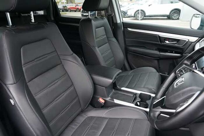 Honda CR-V Hybrid 2.0 i-MMD Hybrid SR 2WD 5dr eCVT 