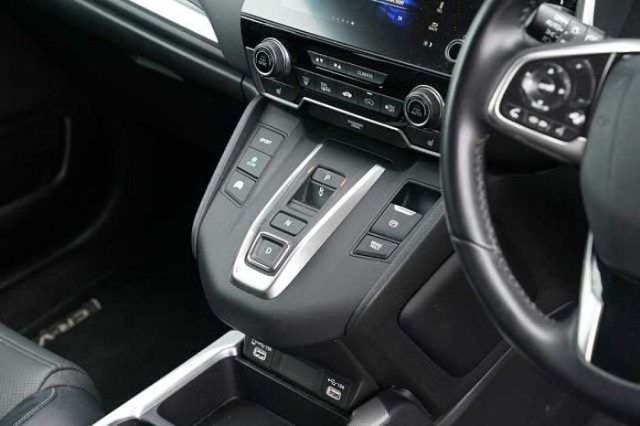 Honda CR-V Hybrid 2.0 i-MMD Hybrid SR 2WD 5dr eCVT 
