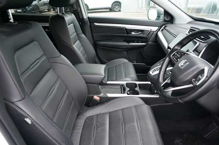Honda CR-V Hybrid 2.0 i-MMD Hybrid SR 2WD 5dr eCVT 