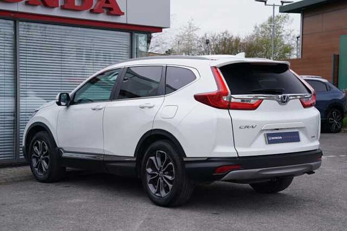 Honda CR-V Hybrid 2.0 i-MMD Hybrid SR 2WD 5dr eCVT 
