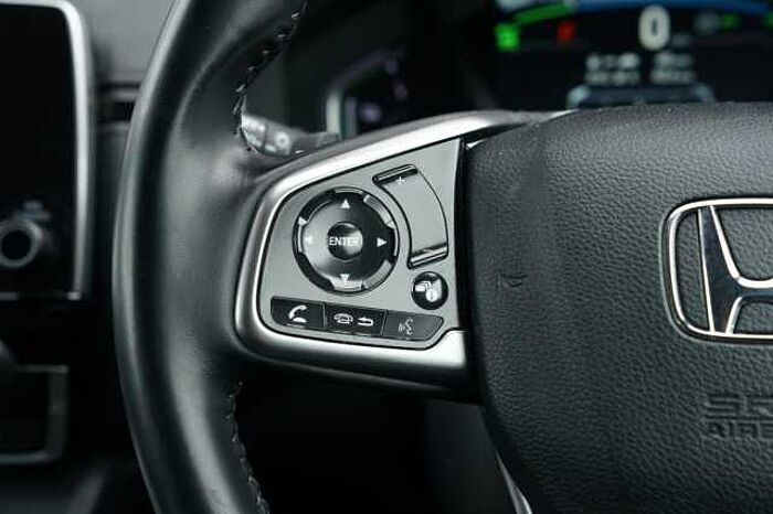 Honda CR-V Hybrid 2.0 i-MMD Hybrid SR 2WD 5dr eCVT 