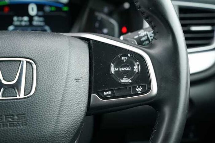 Honda CR-V Hybrid 2.0 i-MMD Hybrid SR 2WD 5dr eCVT 