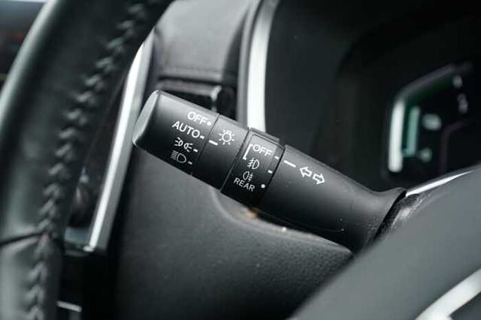 Honda CR-V Hybrid 2.0 i-MMD Hybrid SR 2WD 5dr eCVT 