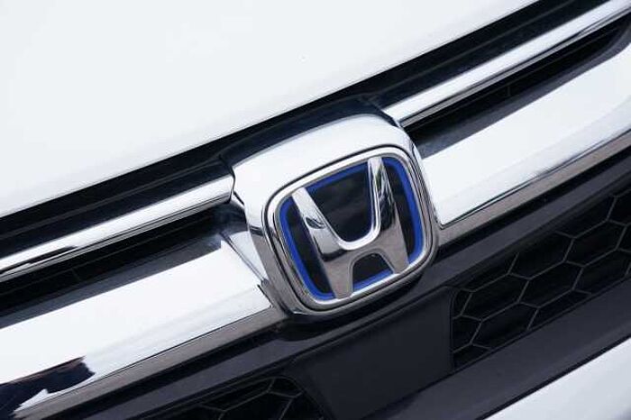 Honda CR-V Hybrid 2.0 i-MMD Hybrid SR 2WD 5dr eCVT 