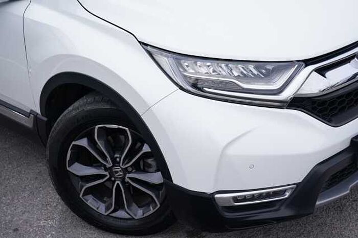 Honda CR-V Hybrid 2.0 i-MMD Hybrid SR 2WD 5dr eCVT 