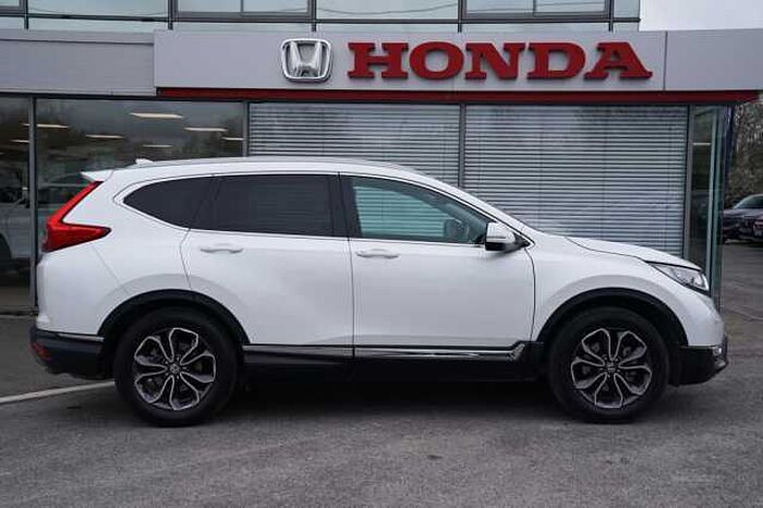 Honda CR-V Hybrid 2.0 i-MMD Hybrid SR 2WD 5dr eCVT 