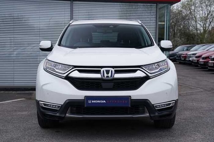 Honda CR-V Hybrid 2.0 i-MMD Hybrid SR 2WD 5dr eCVT 