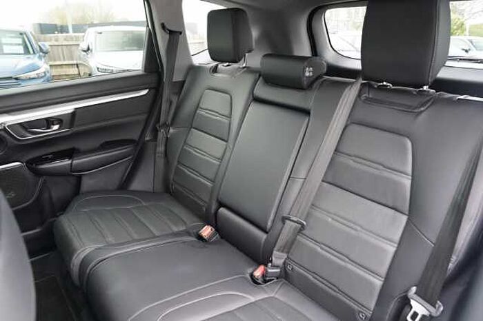 Honda CR-V Hybrid 2.0 i-MMD Hybrid SR 2WD 5dr eCVT 