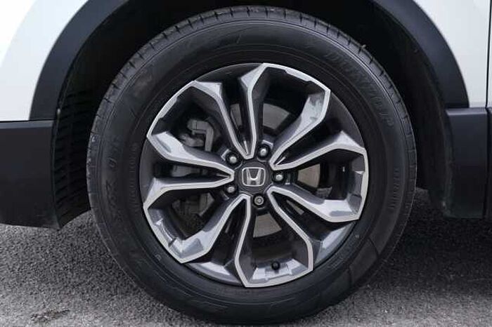 Honda CR-V Hybrid 2.0 i-MMD Hybrid SR 2WD 5dr eCVT 
