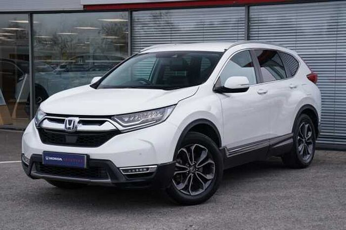 Honda CR-V Hybrid 2.0 i-MMD Hybrid SR 2WD 5dr eCVT 
