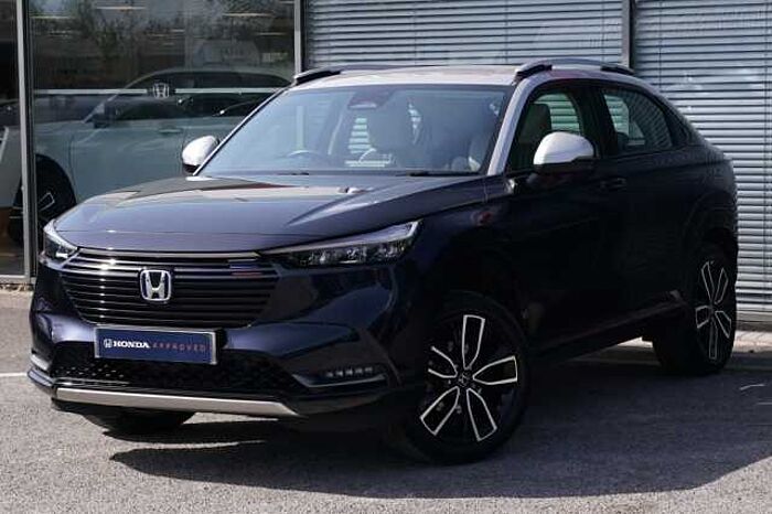 Honda HR-V Hybrid 1.5 eHEV Advance Style 5dr CVT 