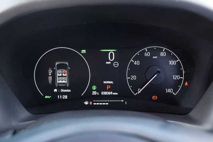 Honda HR-V Hybrid 1.5 eHEV Advance Style 5dr CVT 