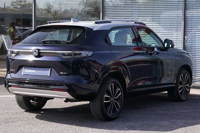 Honda HR-V Hybrid 1.5 eHEV Advance Style 5dr CVT 