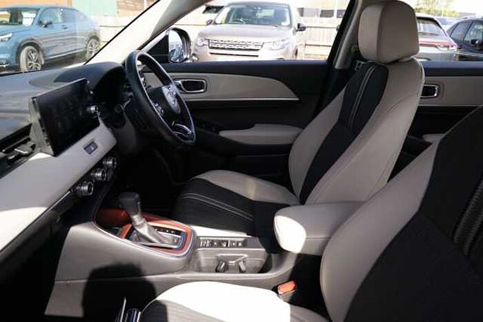 Honda HR-V Hybrid 1.5 eHEV Advance Style 5dr CVT 