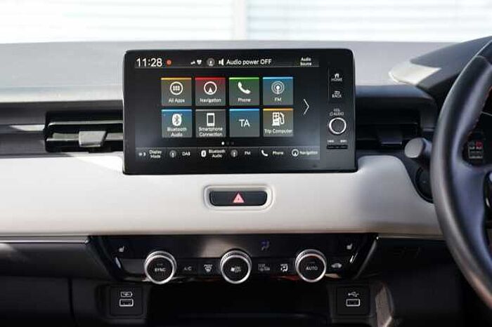 Honda HR-V Hybrid 1.5 eHEV Advance Style 5dr CVT 