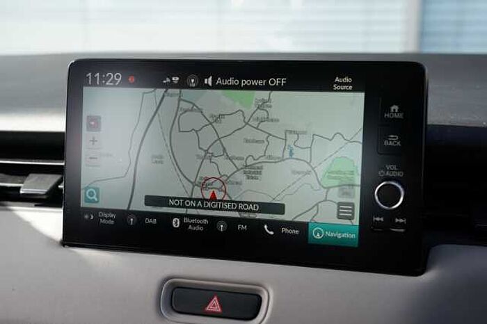 Honda HR-V Hybrid 1.5 eHEV Advance Style 5dr CVT 