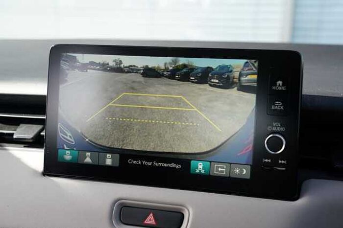 Honda HR-V Hybrid 1.5 eHEV Advance Style 5dr CVT 