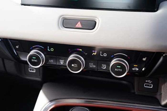 Honda HR-V Hybrid 1.5 eHEV Advance Style 5dr CVT 