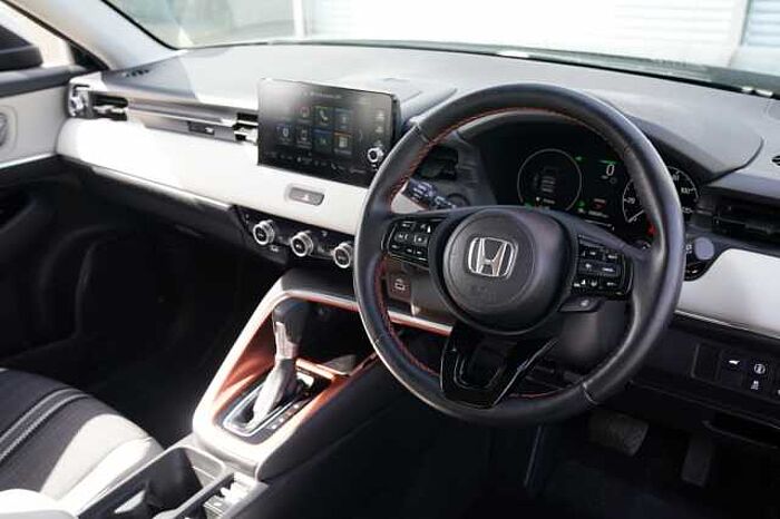 Honda HR-V Hybrid 1.5 eHEV Advance Style 5dr CVT 
