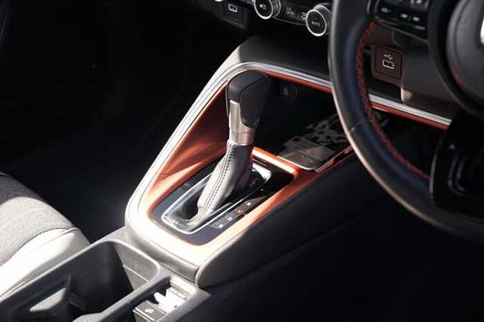 Honda HR-V Hybrid 1.5 eHEV Advance Style 5dr CVT 