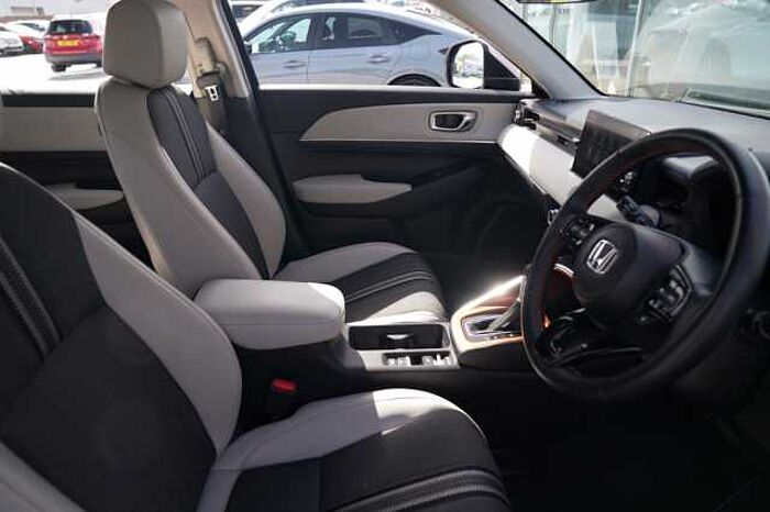 Honda HR-V Hybrid 1.5 eHEV Advance Style 5dr CVT 