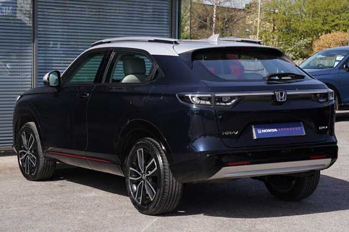 Honda HR-V Hybrid 1.5 eHEV Advance Style 5dr CVT 