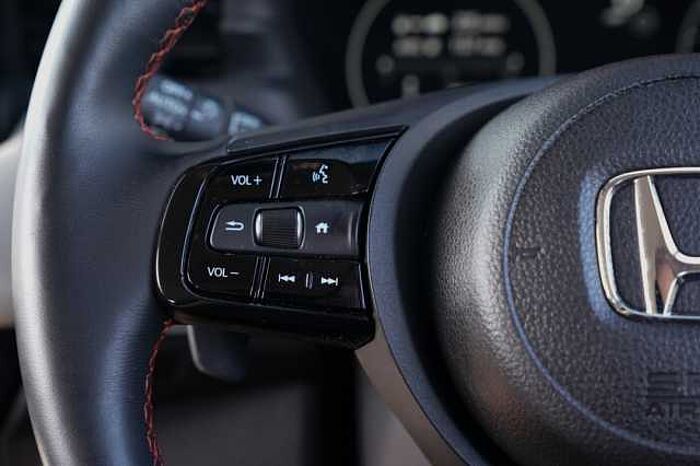 Honda HR-V Hybrid 1.5 eHEV Advance Style 5dr CVT 