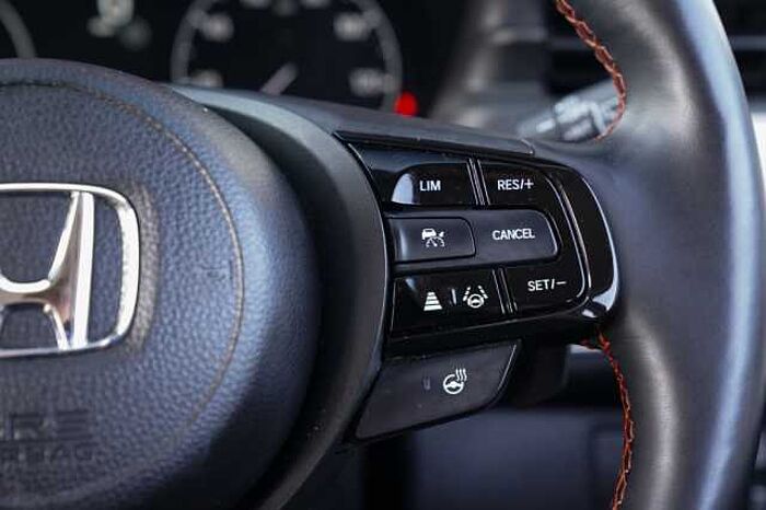 Honda HR-V Hybrid 1.5 eHEV Advance Style 5dr CVT 