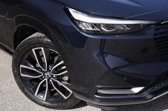Honda HR-V Hybrid 1.5 eHEV Advance Style 5dr CVT 