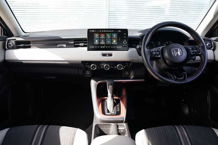 Honda HR-V Hybrid 1.5 eHEV Advance Style 5dr CVT 