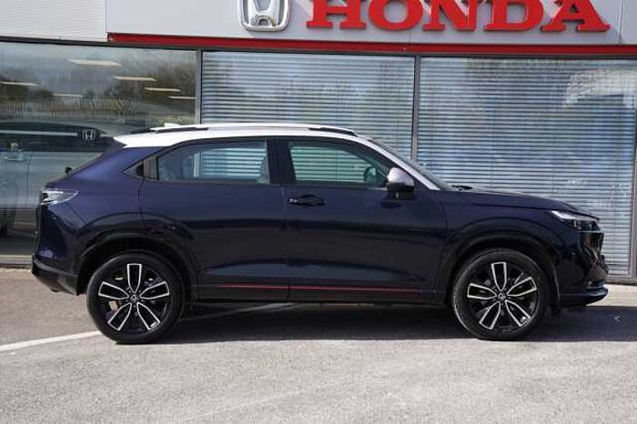 Honda HR-V Hybrid 1.5 eHEV Advance Style 5dr CVT 