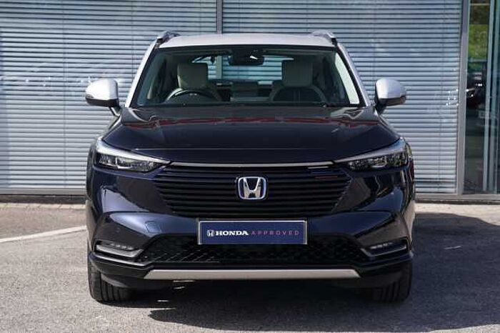 Honda HR-V Hybrid 1.5 eHEV Advance Style 5dr CVT 