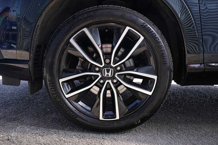 Honda HR-V Hybrid 1.5 eHEV Advance Style 5dr CVT 