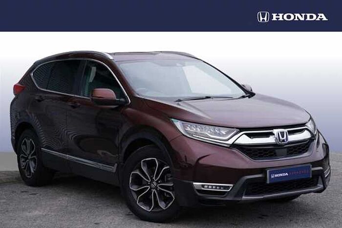 Honda CR-V Hybrid 2.0 i-MMD Hybrid SR 2WD 5dr eCVT 