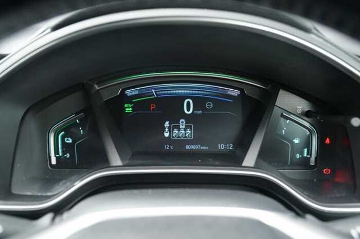 Honda CR-V Hybrid 2.0 i-MMD Hybrid SR 2WD 5dr eCVT 