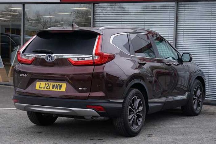Honda CR-V Hybrid 2.0 i-MMD Hybrid SR 2WD 5dr eCVT 