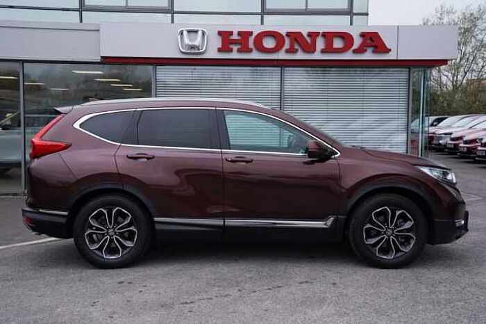 Honda CR-V Hybrid 2.0 i-MMD Hybrid SR 2WD 5dr eCVT 