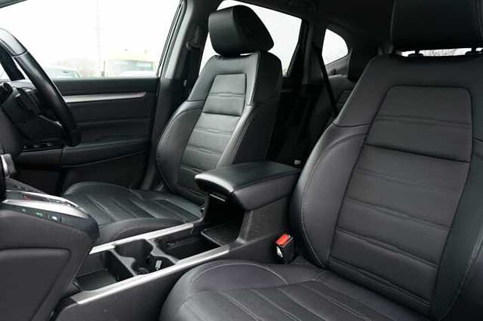 Honda CR-V Hybrid 2.0 i-MMD Hybrid SR 2WD 5dr eCVT 