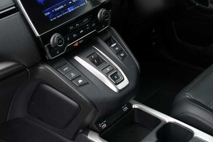 Honda CR-V Hybrid 2.0 i-MMD Hybrid SR 2WD 5dr eCVT 