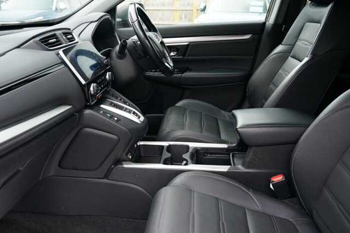 Honda CR-V Hybrid 2.0 i-MMD Hybrid SR 2WD 5dr eCVT 