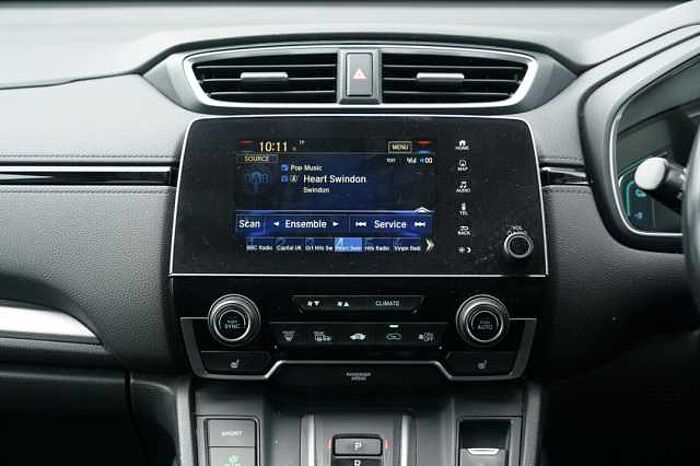 Honda CR-V Hybrid 2.0 i-MMD Hybrid SR 2WD 5dr eCVT 